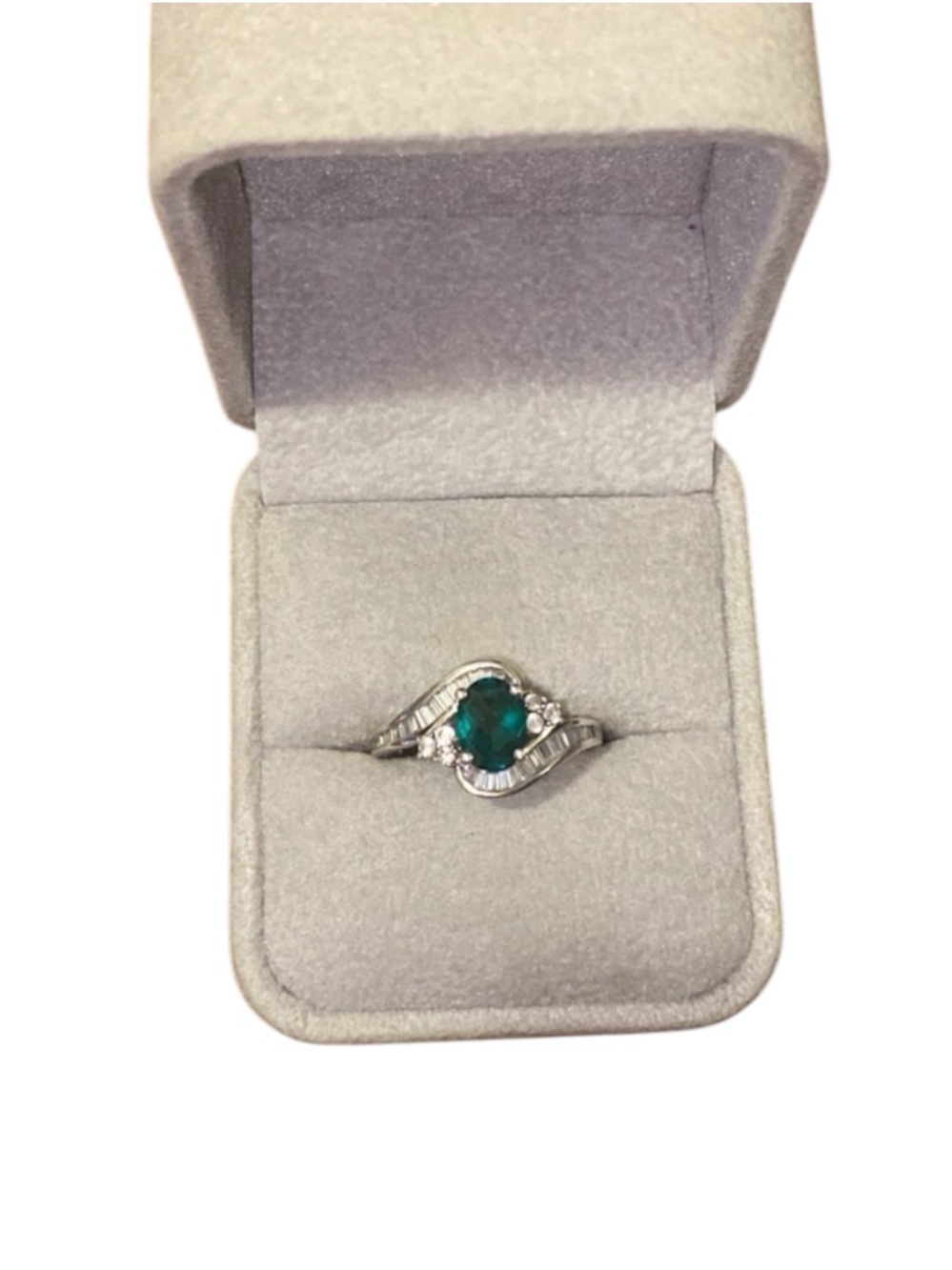 Gorgeous ring made by French jewelry designer Pierre Meunier.